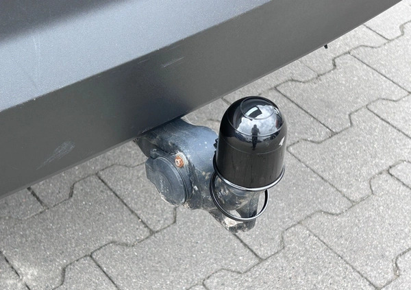 Skoda Kodiaq cena 119900 przebieg: 147122, rok produkcji 2019 z Tarnobrzeg małe 781